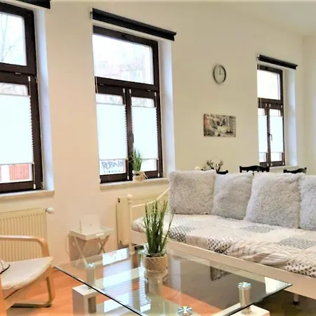Citywohnung Am Rannischen Platz Apartment Halle (Saale)