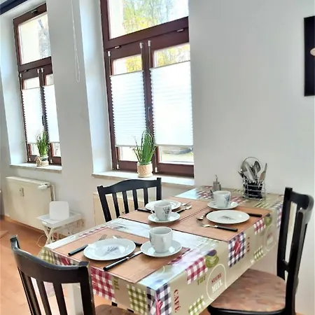 Citywohnung Am Rannischen Platz * Halle (Saale)