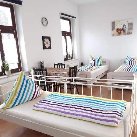 شقة Citywohnung Am Rannischen Platz I Halle (Saale)