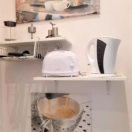 Citywohnung Am Rannischen Platz *