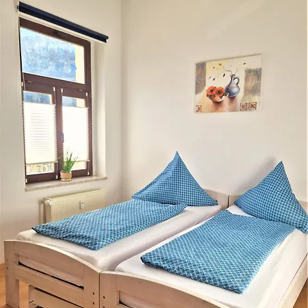 Citywohnung Am Rannischen Platz