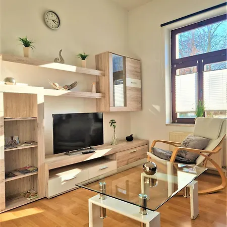 Citywohnung Am Rannischen Platz