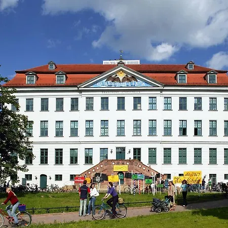 شقة Citywohnung Am Rannischen Platz I Halle (Saale)