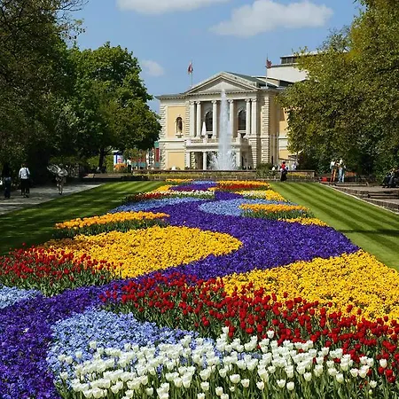 Citywohnung Am Rannischen Platz I Halle (Saale)