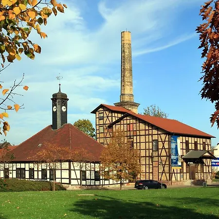 شقة Citywohnung Am Rannischen Platz I