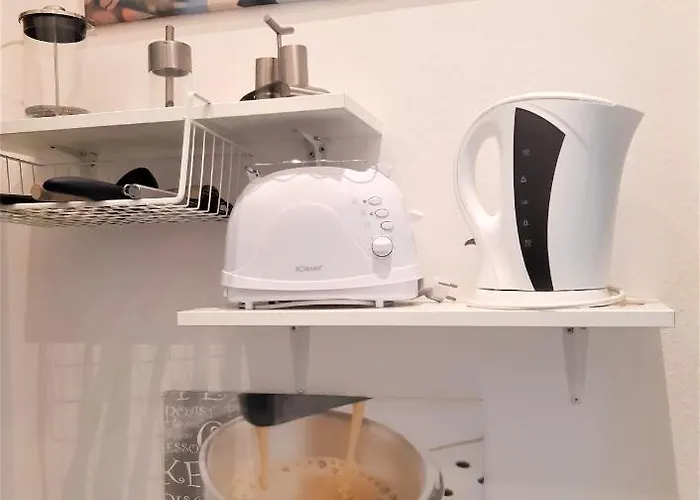 Citywohnung Am Rannischen Platz I *