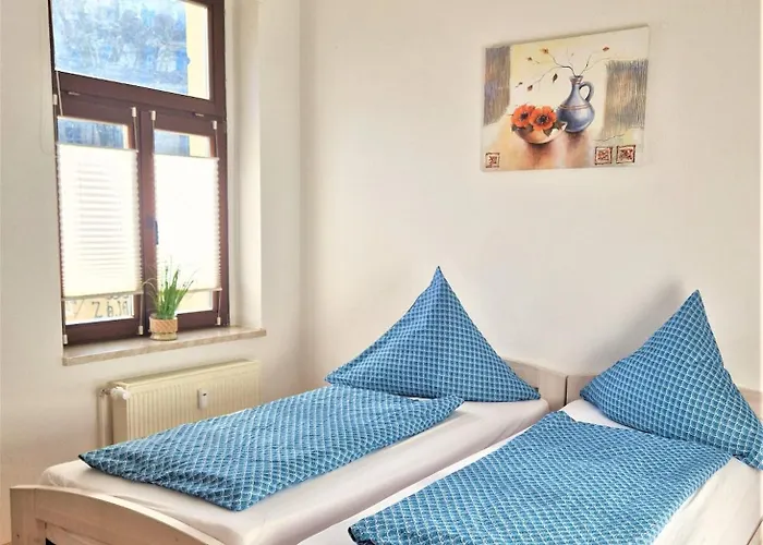 Citywohnung Am Rannischen Platz I