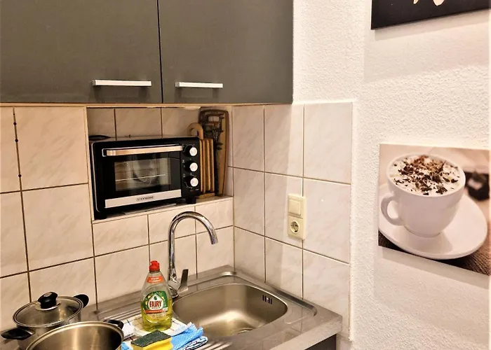 Citywohnung Am Rannischen Platz I 아파트 Halle (Saale)