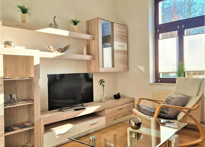 Citywohnung Am Rannischen Platz I