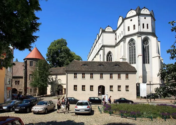 Citywohnung Am Rannischen Platz I 아파트 Halle (Saale)