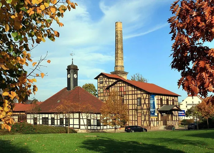 아파트 Citywohnung Am Rannischen Platz I