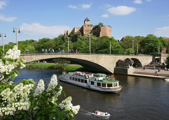 아파트 Citywohnung Am Rannischen Platz I *
